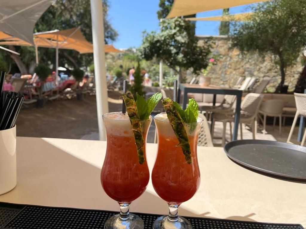 Farrys Boutique Hotel & Beach Club - 얄리카베크 외부 사진