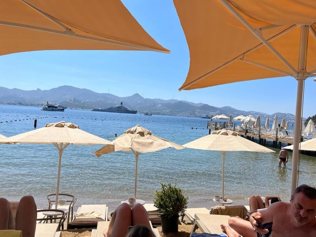 Farrys Boutique Hotel & Beach Club - 얄리카베크 외부 사진