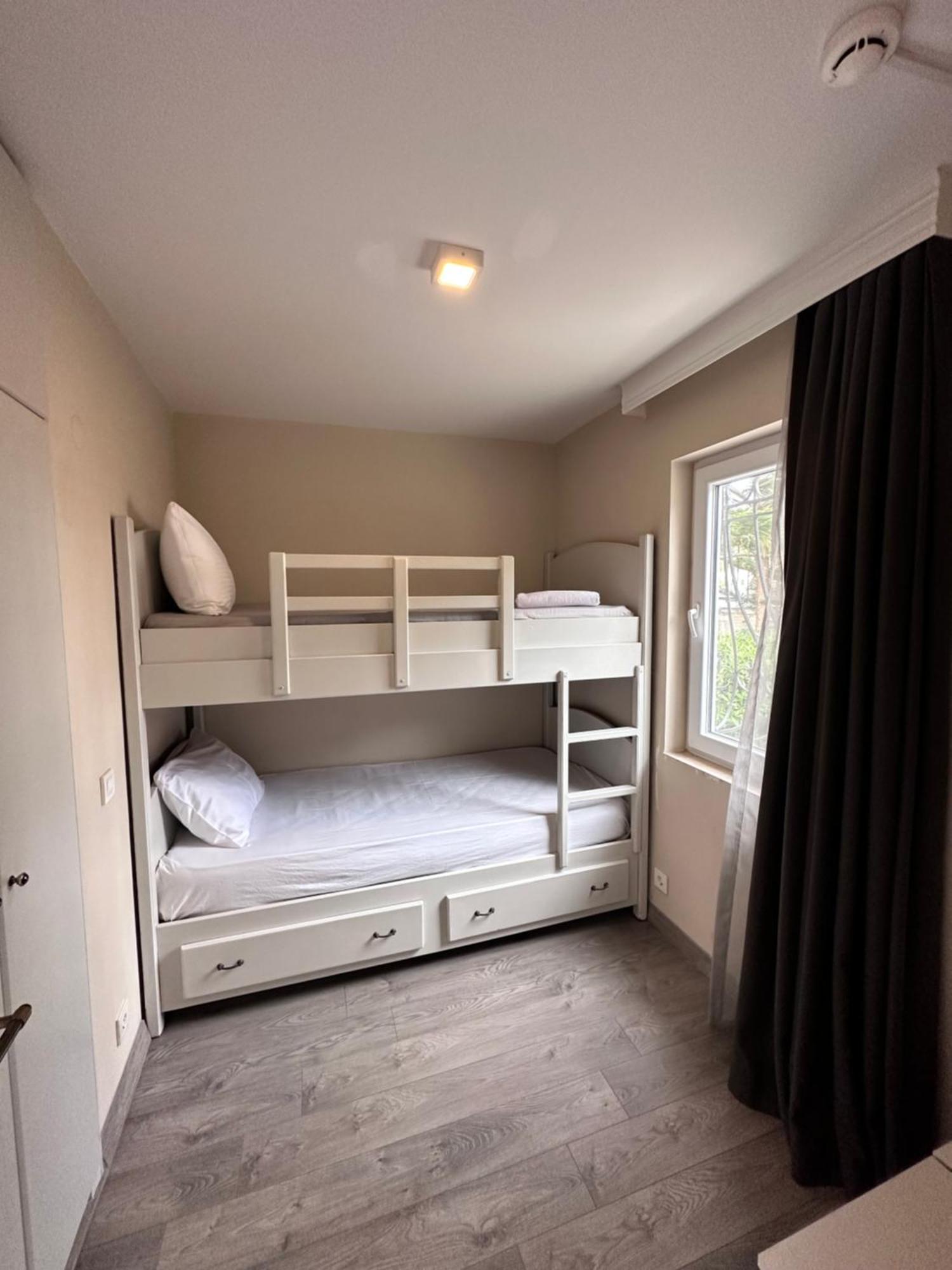 Farrys Boutique Hotel & Beach Club - 얄리카베크 외부 사진