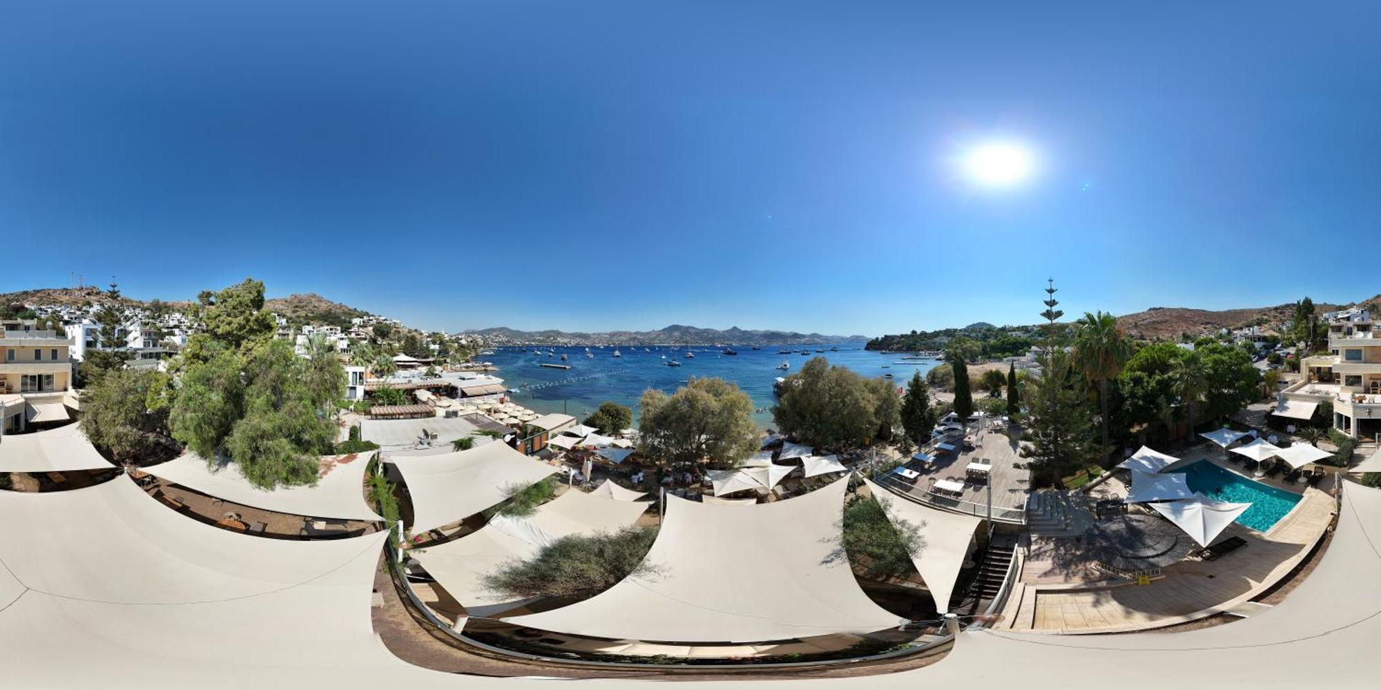 Farrys Boutique Hotel & Beach Club - 얄리카베크 외부 사진