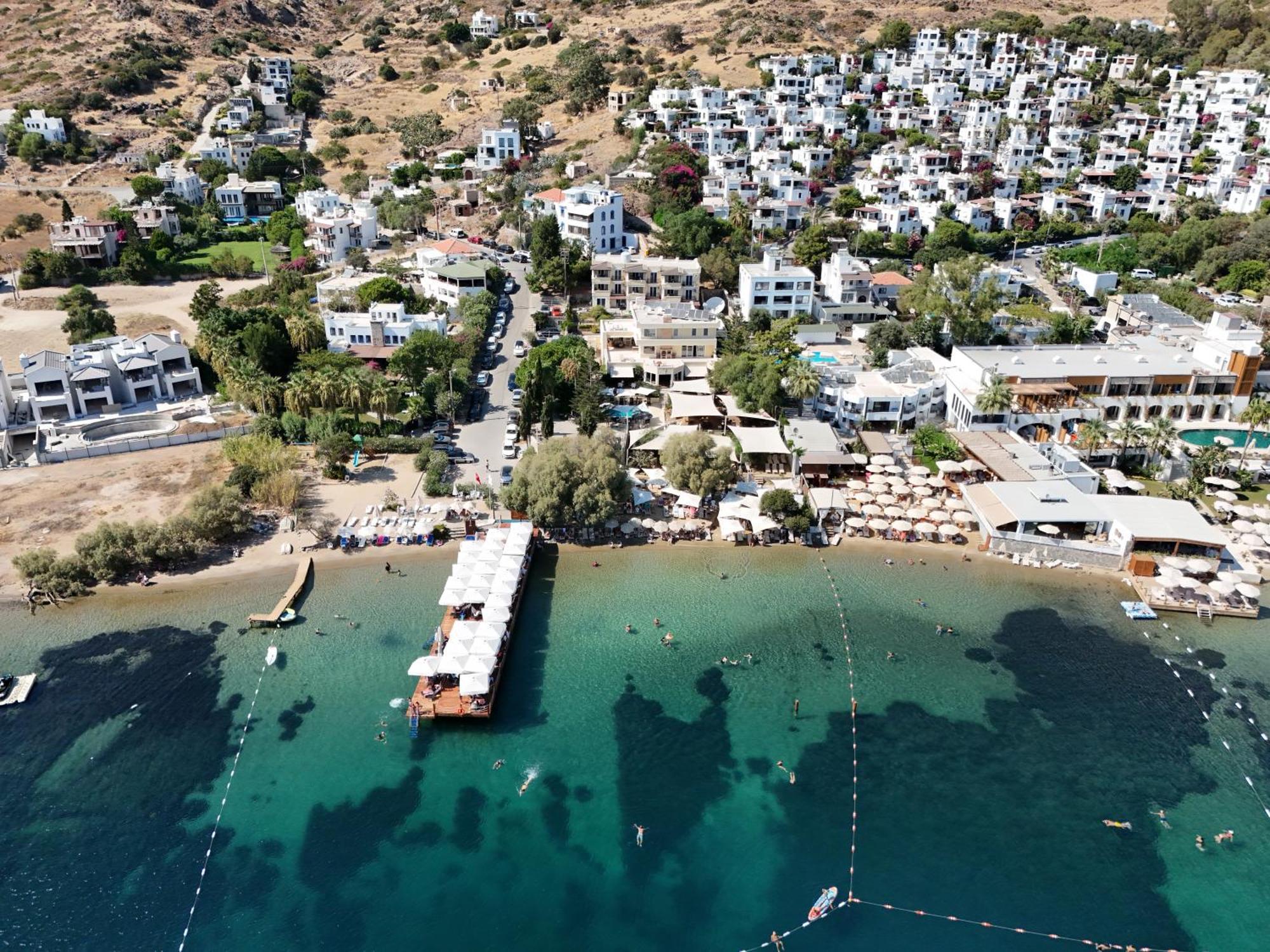 Farrys Boutique Hotel & Beach Club - 얄리카베크 외부 사진