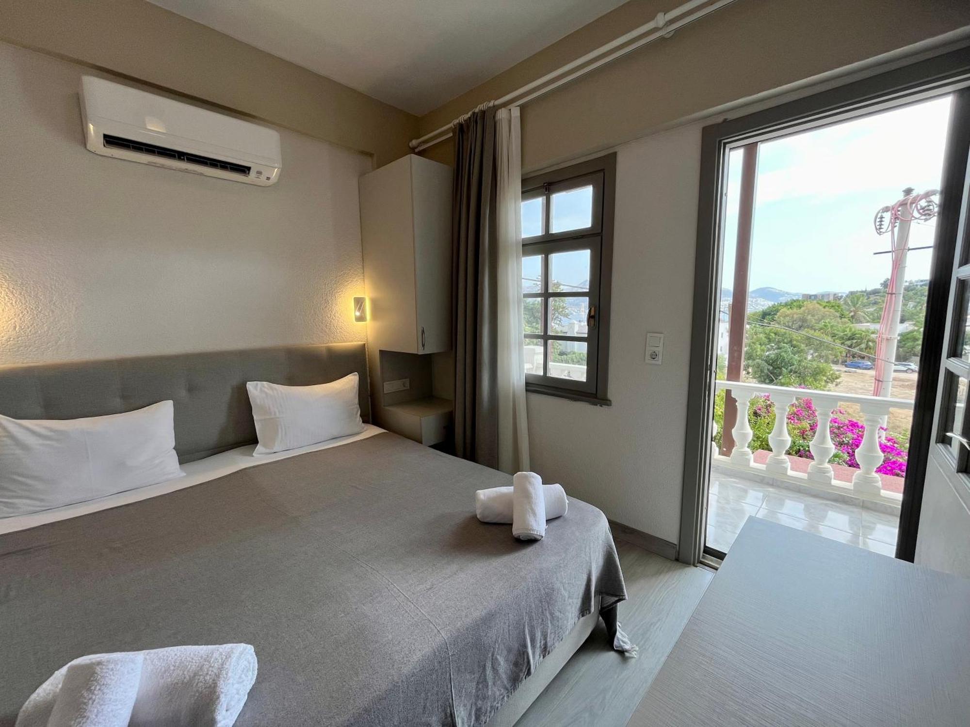 Farrys Boutique Hotel & Beach Club - 얄리카베크 외부 사진