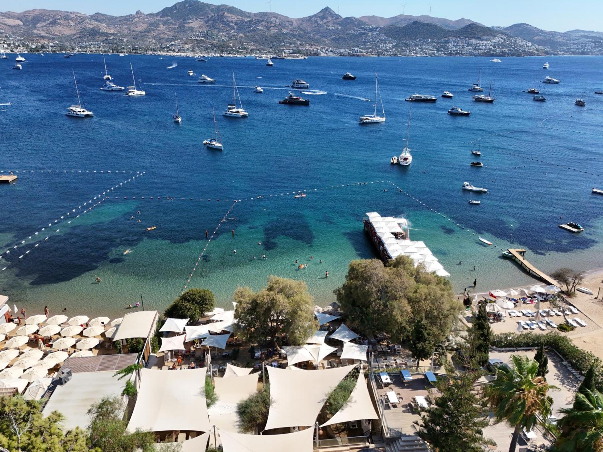 Farrys Boutique Hotel & Beach Club - 얄리카베크 외부 사진